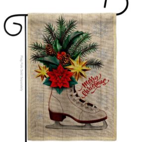 Garden Flag Christmas G114245 B