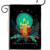 Garden Flag Christmas G114257