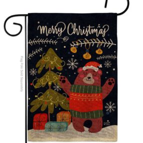 Garden Flag Christmas G130289 B b7ae819d 3b21 47ab 97fc 4e9a868f7e5b