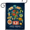 Garden Flag Christmas G130295 fe4c70f4 1d28 4886 b598 559f03a33c4b