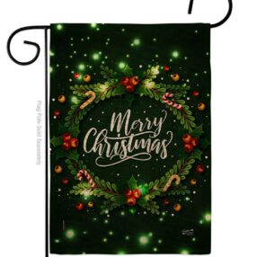 Garden Flag Christmas G130300 B