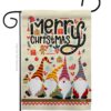 Garden Flag Christmas G137322