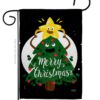 Christmas Buddy - Christmas Winter Vertical Impressions Decorative Flags HG137615 Made In USA