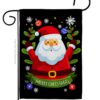 Garden Flag Christmas G192239