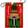 Garden Flag Christmas G192259