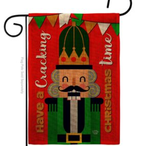 Garden Flag Christmas G192259 B