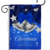 Christmas Bells - Christmas Winter Vertical Impressions Decorative Flags HG192263 Made In USA