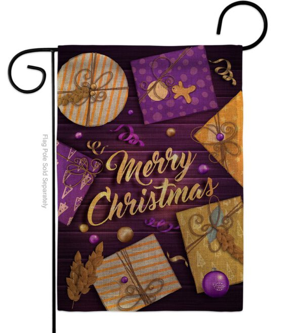 Christmas Gifts - Christmas Winter Vertical Impressions Decorative Flags HG192265 Made In USA - Image 11