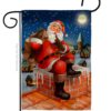 Garden Flag Christmas G192282
