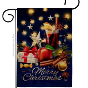 Garden Flag Christmas G192685 B