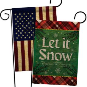 Garden Flag Christmas GP120281AA B b014b633 cba8 4197 895c b127ac8fa7f1