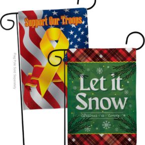 Garden Flag Christmas GP120281AF c8a88a13 992e 41ab a192 f43df1c523b9