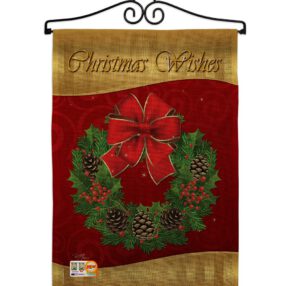 Garden Flag Christmas GS114078 B 02 5278ab31 1dac 4e36 8f6b 379f23f67610