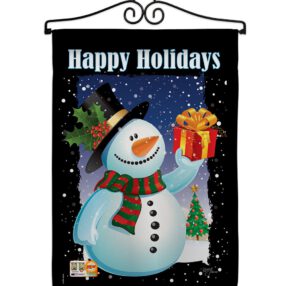 Garden Flag Christmas GS114080 02