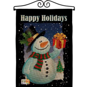 Garden Flag Christmas GS114080 B 02