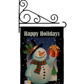 Garden Flag Christmas GS114080 B 03