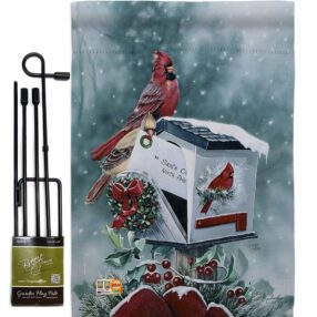 Garden Flag Christmas GS114096 e02a7c0d 9db3 427b 937a 55a8df097c7d