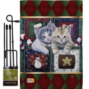 Garden Flag Christmas GS114097 7f94affa 9af0 4d86 b7b1 e566b7f91aa3