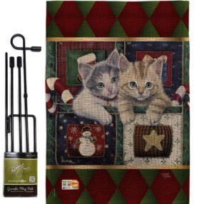 Garden Flag Christmas GS114097 B 68478e99 07b1 4f8e b846 eb241872a25d