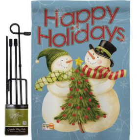 Garden Flag Christmas GS114102 8d999fa9 52c7 4515 af71 cba7fe321025