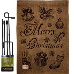 Garden Flag Christmas GS114107 B 540b7f70 b4a0 4692 9bd5 6deade8e9d66