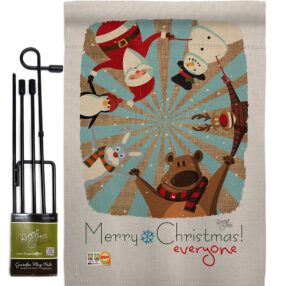 Garden Flag Christmas GS114109 fcb2a298 adbb 4e72 87af 9b6c03cd4e89