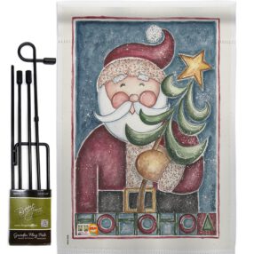Garden Flag Christmas GS114127