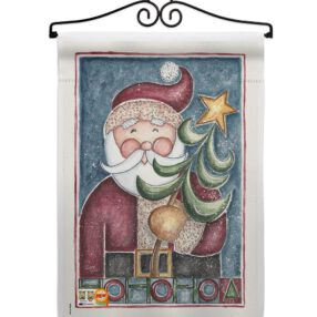 Garden Flag Christmas GS114127 02