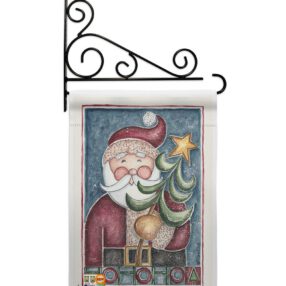 Garden Flag Christmas GS114127 03