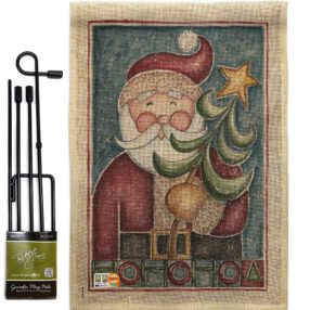 Garden Flag Christmas GS114127 B