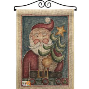 Garden Flag Christmas GS114127 B 02