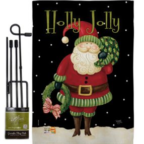 Garden Flag Christmas GS114139
