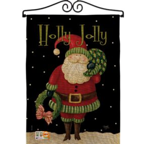 Garden Flag Christmas GS114139 B 02