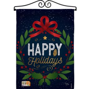 Garden Flag Christmas GS114149 02 9d2ebdd7 672a 47f3 a988 7f8d32536e14