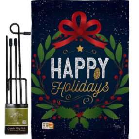 Garden Flag Christmas GS114149 16fdfae3 5ba6 447f ad4f 2dec48a82bbf