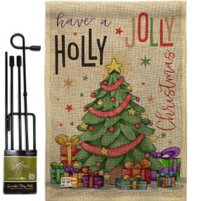 Garden Flag Christmas GS114150 B 57cf5694 22e3 403f ad09 15dd5a4f5649