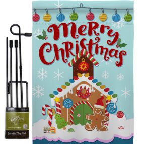 Garden Flag Christmas GS114151 b7320365 913c 4428 bcfe 714ea1d43c5f