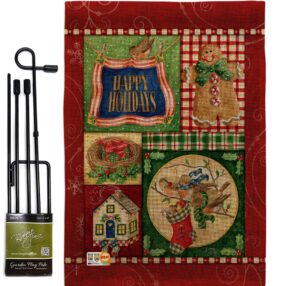 Garden Flag Christmas GS114162 B e8114129 df7e 4194 b801 66839f23f446