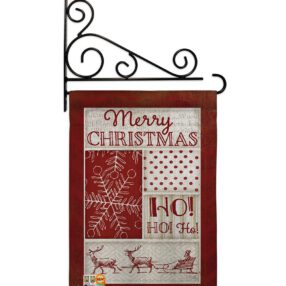 Garden Flag Christmas GS114171 03