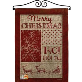 Garden Flag Christmas GS114171 B 02