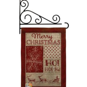 Garden Flag Christmas GS114171 B 03