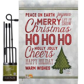 Garden Flag Christmas GS114178 db705b3f ec81 4678 a732 b7a7d3768791
