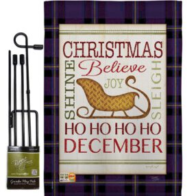 Garden Flag Christmas GS114181 5a5dcd11 d685 403b 9986 1fe69079a20c