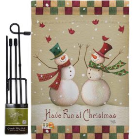 Garden Flag Christmas GS114187 987d1828 b024 4b2c baed d12c147b5f2e