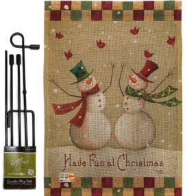 Garden Flag Christmas GS114187 B 36ca9780 5a00 4294 8a72 e270aa6d3a17