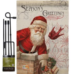 Garden Flag Christmas GS114194 bf45ae18 2b83 4e62 bc18 9e4c1ecc8147