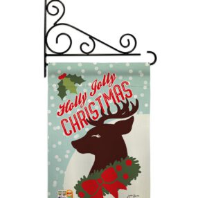Garden Flag Christmas GS114197 03