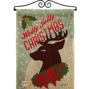 Garden Flag Christmas GS114197 B 02