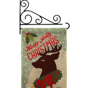 Garden Flag Christmas GS114197 B 03