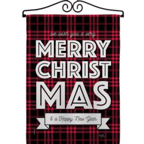 Garden Flag Christmas GS114224 02